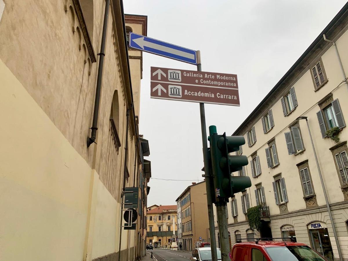 Casetta Margherita - Bergamo Strategic Position المظهر الخارجي الصورة